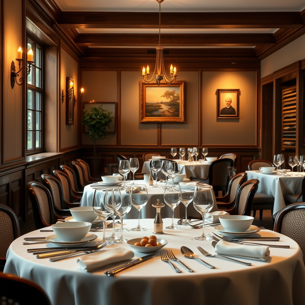 Welsh fine dining venue wins accolade as the nation's top restaurant